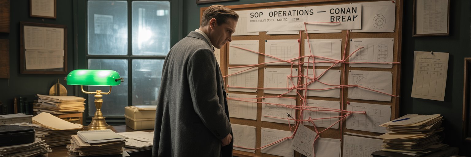 Khóa học SOP Design - Conan School